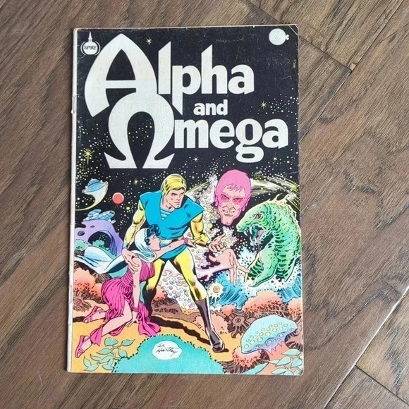 1978 Comic Book - Picture 1 of 3